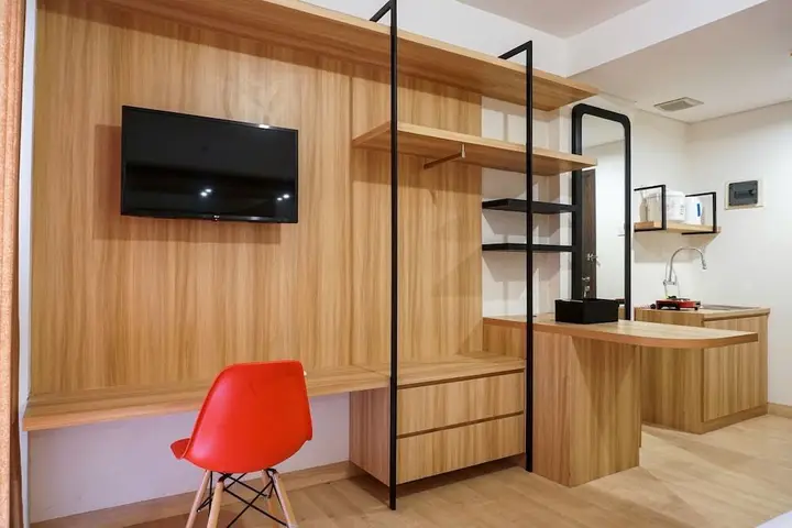 Comfortable Studio Apartment at Annora Living — фото 5