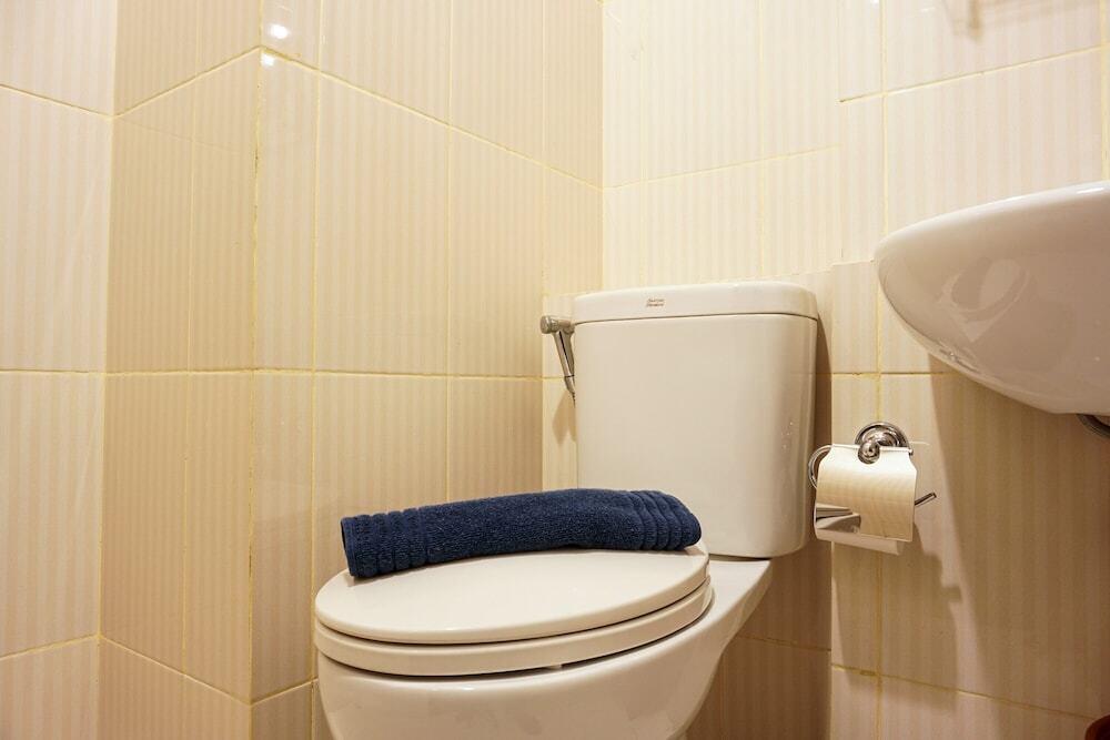 Тангеранг: Comfortable Studio Apartment at Annora Living