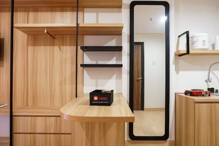 Comfortable Studio Apartment at Annora Living — фото 2