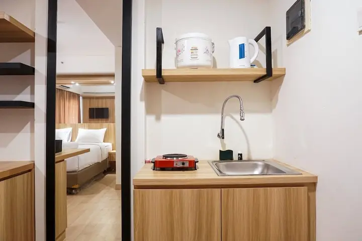 Comfortable Studio Apartment at Annora Living — фото 4