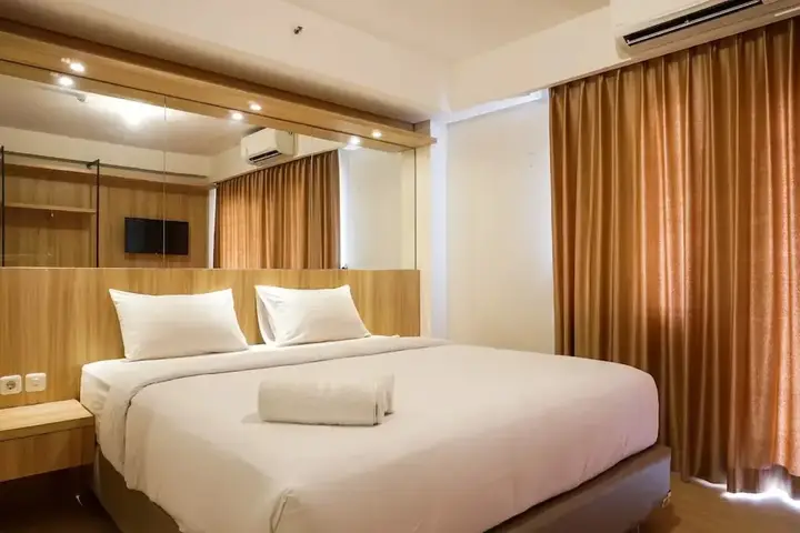 Comfortable Studio Apartment at Annora Living — фото 1
