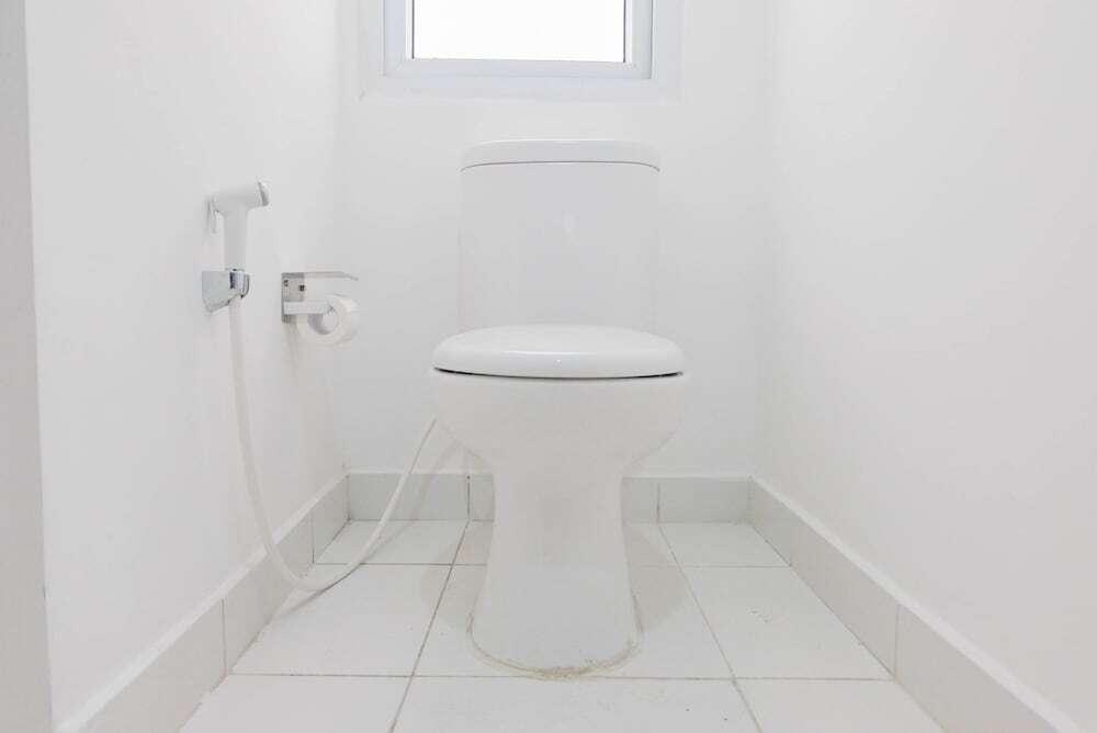 Тангеранг: Minimalist Studio Apartment at Aeropolis Residence
