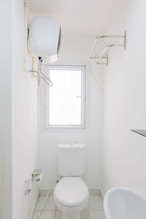 Тангеранг: Minimalist Studio Apartment at Aeropolis Residence