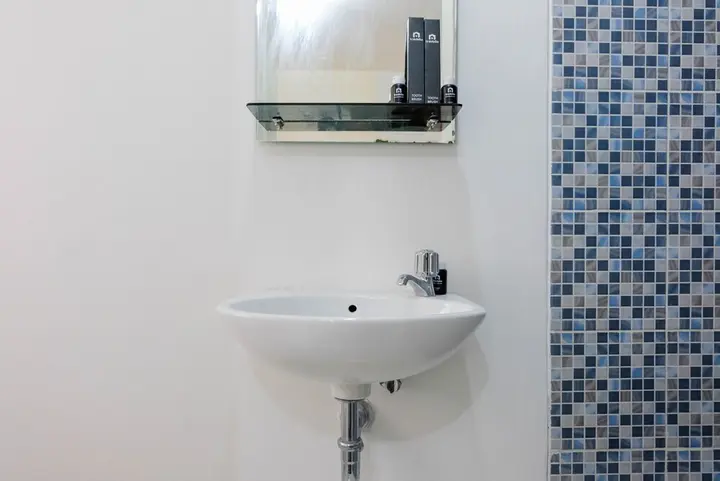 Тангеранг: Minimalist Studio Apartment at Aeropolis Residence