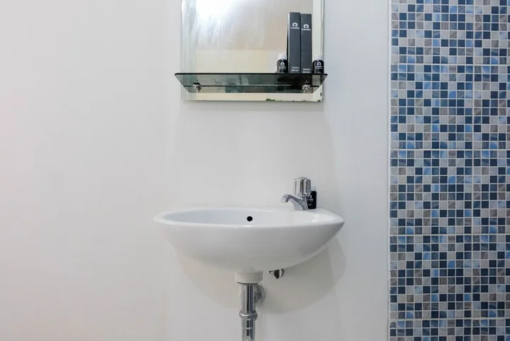 Тангеранг: Minimalist Studio Apartment at Aeropolis Residence