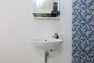 Тангеранг: Minimalist Studio Apartment at Aeropolis Residence