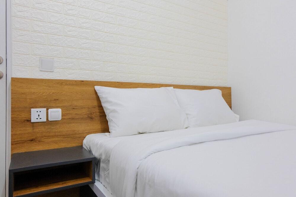 Тангеранг: Minimalist Studio Apartment at Aeropolis Residence