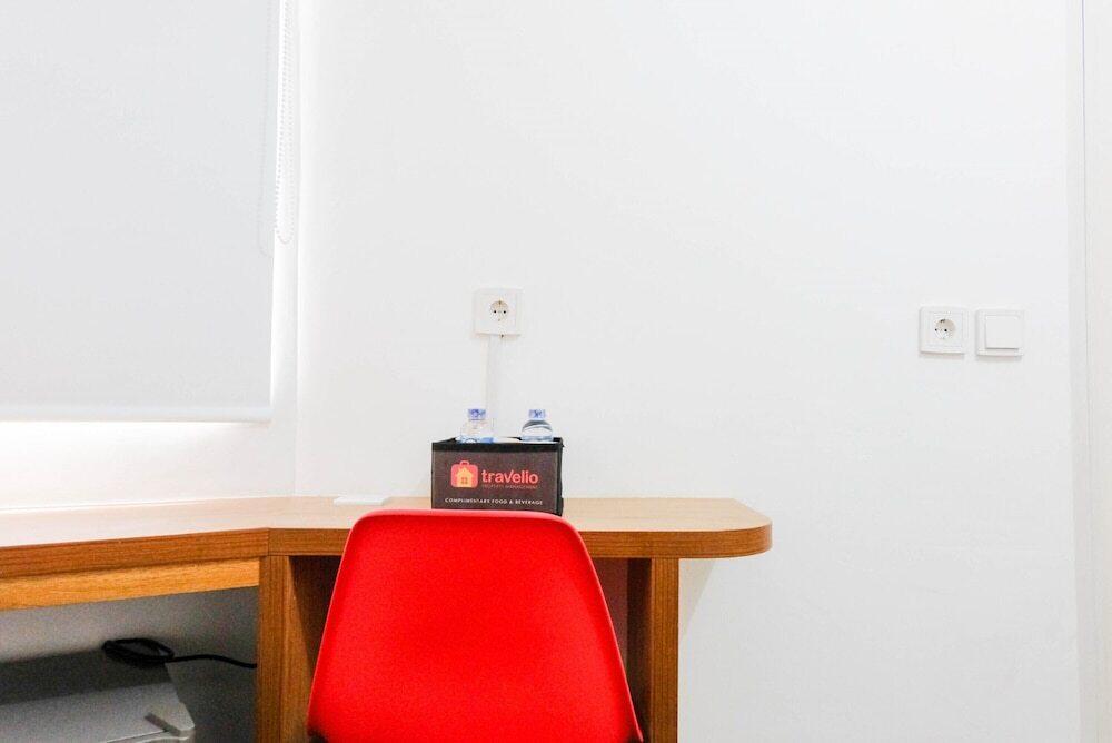 Тангеранг: Minimalist Studio Apartment at Aeropolis Residence
