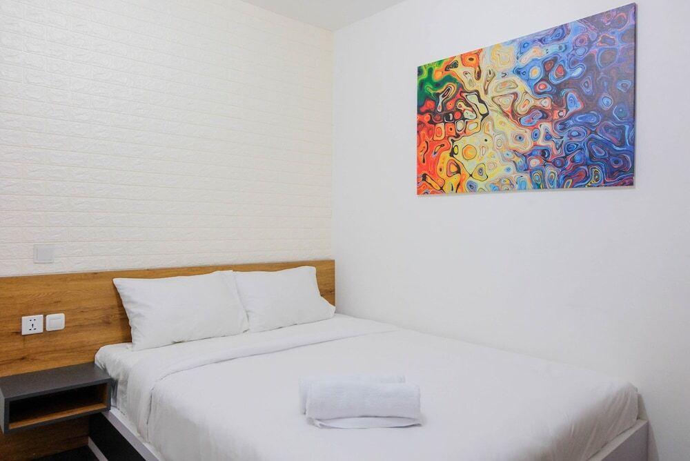 Тангеранг: Minimalist Studio Apartment at Aeropolis Residence