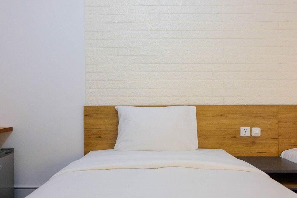 Тангеранг: Studio Apartment with Twin Bed at Aeropolis Residence