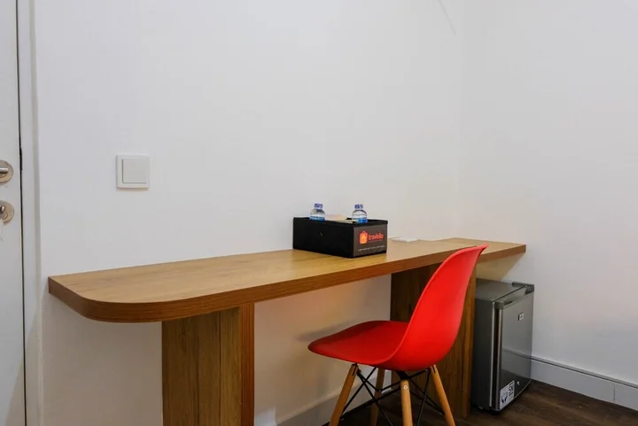 Тангеранг: Studio Apartment with Twin Bed at Aeropolis Residence