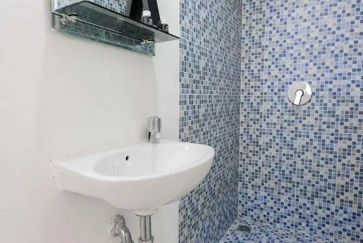 Тангеранг: Studio Apartment with Twin Bed at Aeropolis Residence