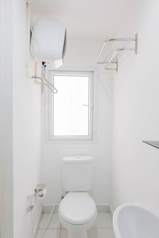 Тангеранг: Studio Apartment with Twin Bed at Aeropolis Residence
