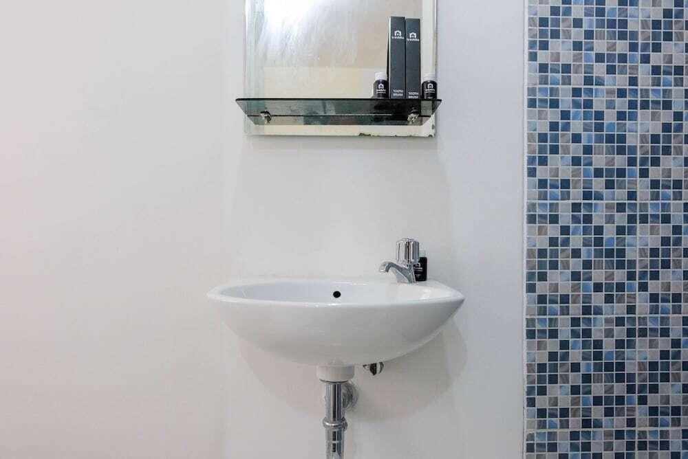 Тангеранг: Studio Apartment with Twin Bed at Aeropolis Residence