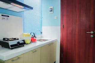 Депок: Relaxing Studio Apartment at Saladdin Mansion