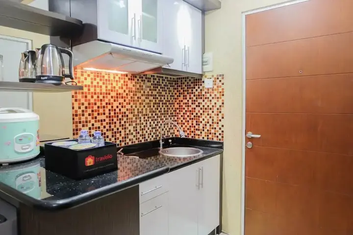 Депок: Cozy Studio Apartment at Taman Melati Margonda