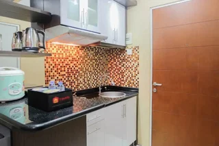 Депок: Cozy Studio Apartment at Taman Melati Margonda