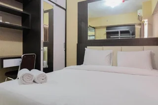 Депок: Cozy Studio Apartment at Taman Melati Margonda
