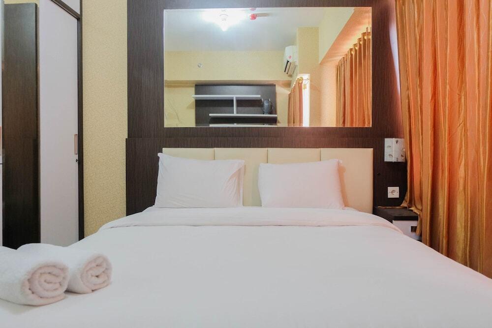 Cozy Studio Apartment at Taman Melati Margonda — фото 2