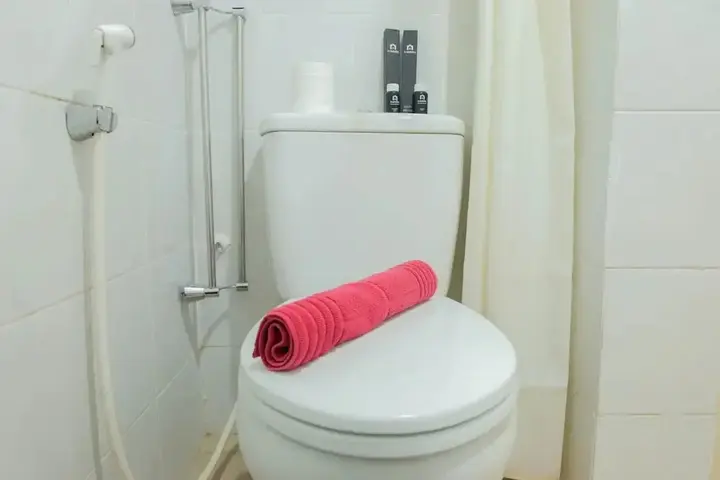 Депок: Cozy Studio Apartment at Taman Melati Margonda