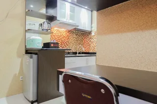 Депок: Cozy Studio Apartment at Taman Melati Margonda