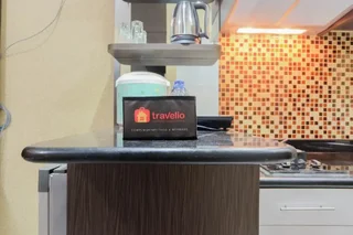 Депок: Cozy Studio Apartment at Taman Melati Margonda