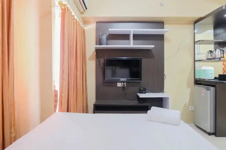 Cozy Studio Apartment at Taman Melati Margonda — фото 5