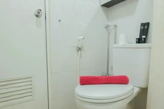 Депок: Cozy Studio Apartment at Taman Melati Margonda