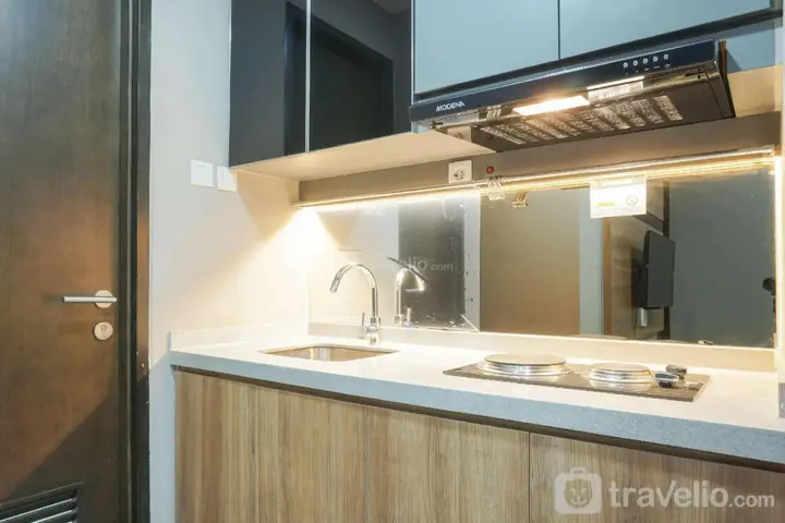Чикаранг: Stunning Studio Apartment at Mustika Golf Residence