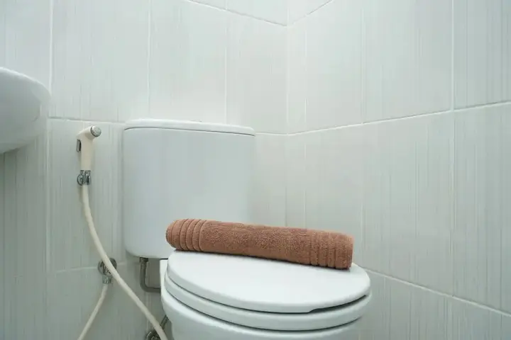 Джакарта: Comfy Studio Tamansari Semanggi Apartment