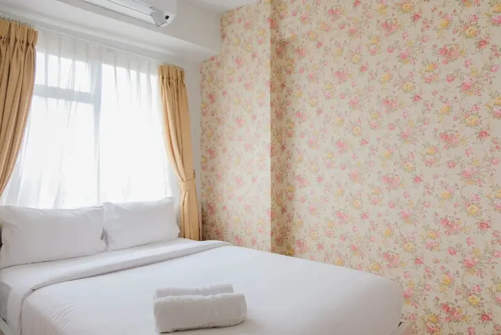 Джакарта: Tranquil 2BR Apartment at Bintaro Park View