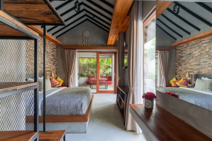 Табанан: Vinna Villa Seminyak