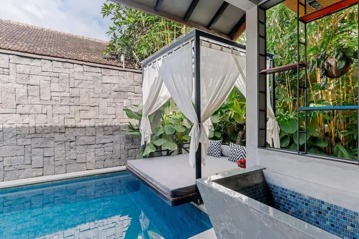 Табанан: Vinna Villa Seminyak