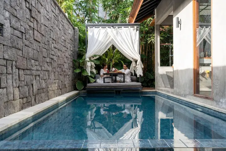 Табанан: Vinna Villa Seminyak