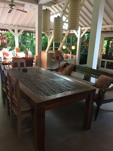 Кута: Villa Hangat