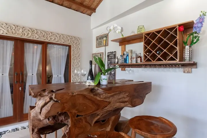 Кута: Villa Kubu Joglo