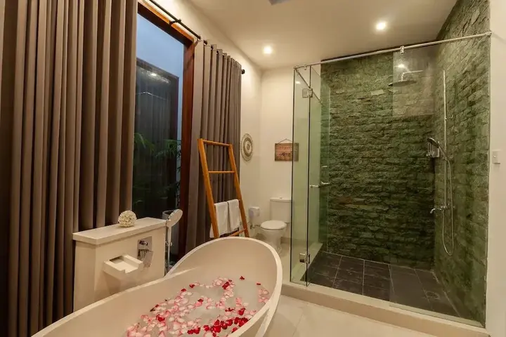 Кута: Villa Kubu Joglo