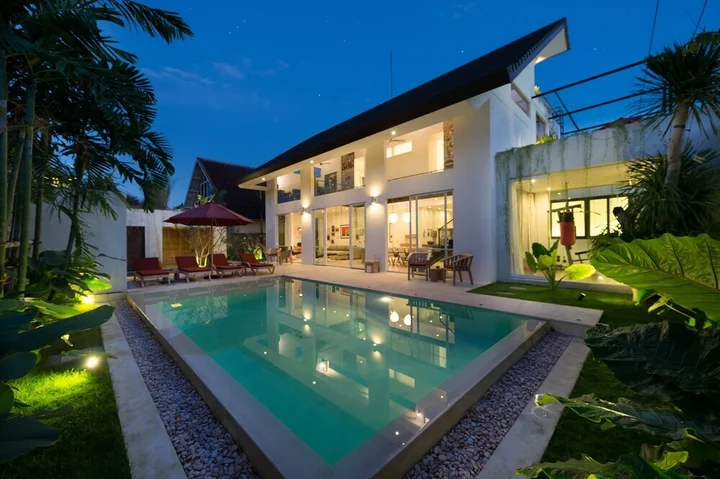 Кута: Villa Alina