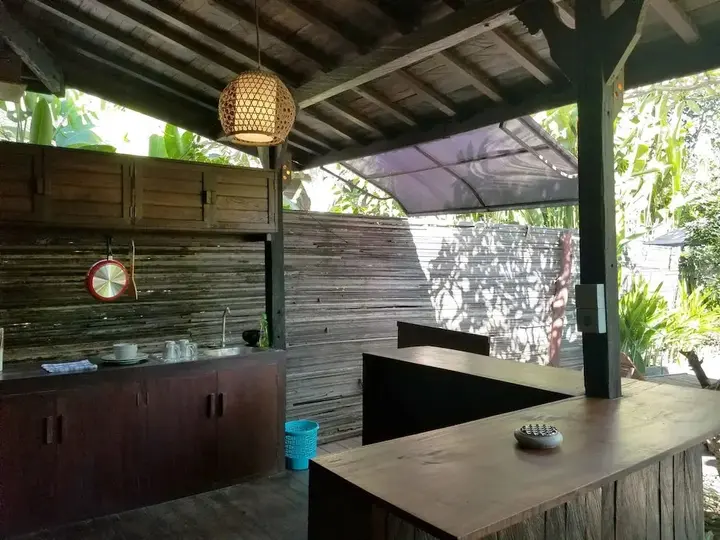 Керобокан: Kampoeng Bamboo