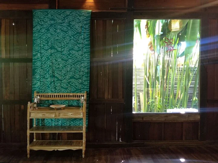 Керобокан: Kampoeng Bamboo