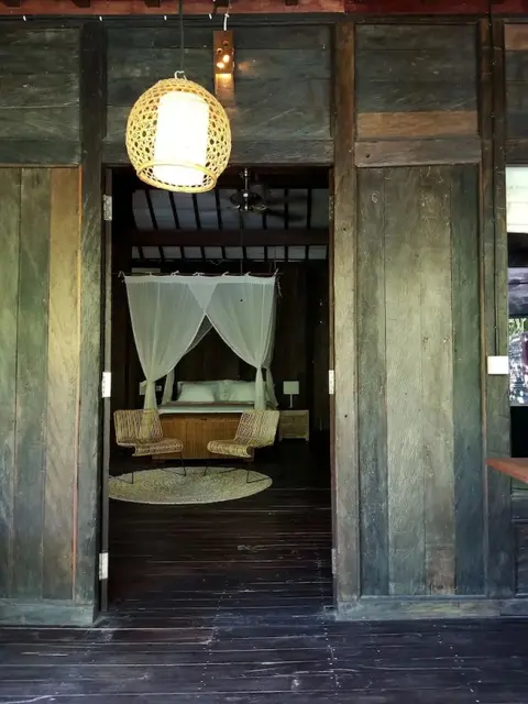 Керобокан: Kampoeng Bamboo