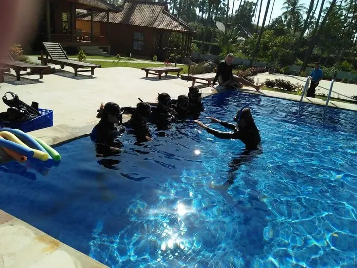 Кубу: Abwonderdive-Bali Dive Resort
