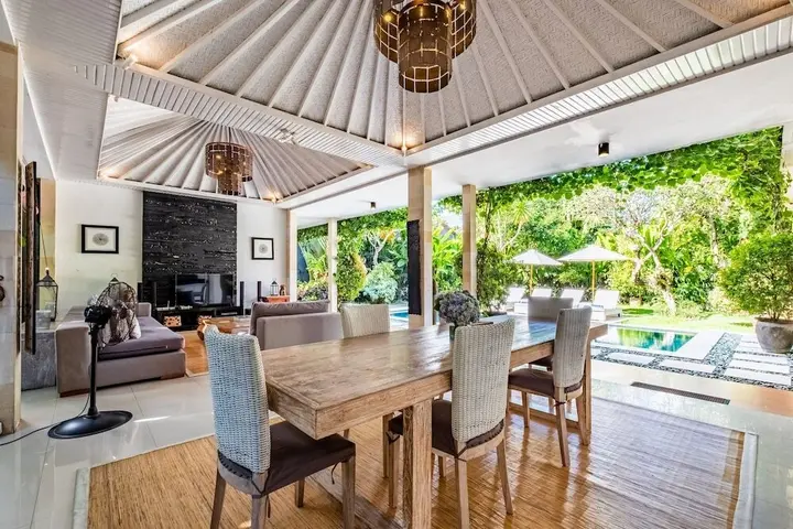 Кута: Villa Martini in the heart of Seminyak