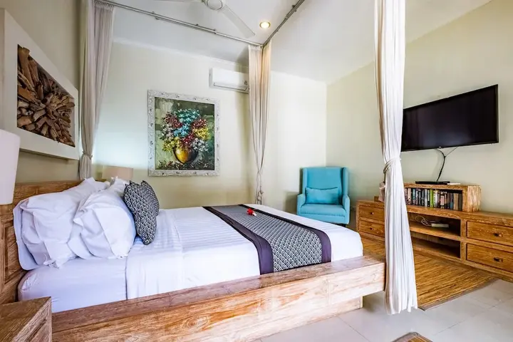 Кута: Villa Martini in the heart of Seminyak