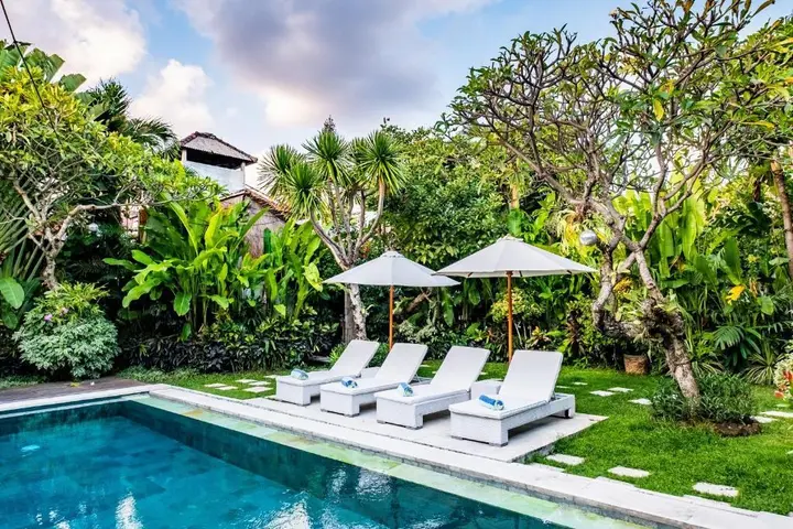 Кута: Villa Martini in the heart of Seminyak