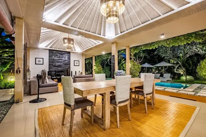Кута: Villa Martini in the heart of Seminyak