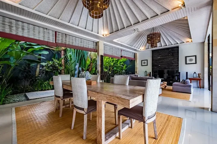Кута: Villa Martini in the heart of Seminyak