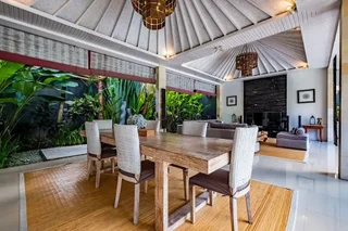 Кута: Villa Martini in the heart of Seminyak