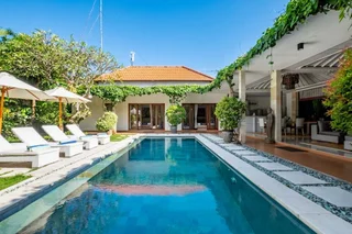 Кута: Villa Martini in the heart of Seminyak