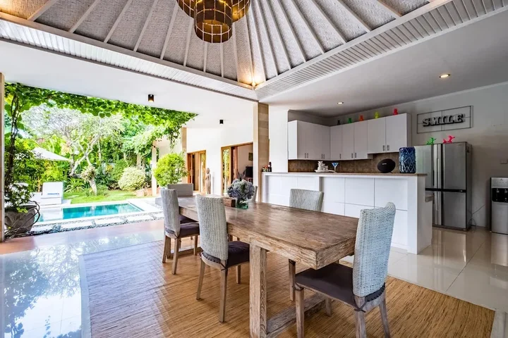 Кута: Villa Martini in the heart of Seminyak
